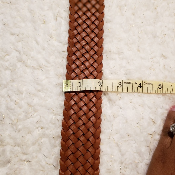 H&M Braided Rope Belt - Picture 3 of 3